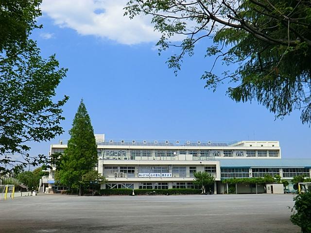 Primary school. 244m to Musashino Municipal fourth elementary school
