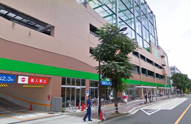 Supermarket. 555m until the Summit store Musashino Midoricho store (Super)