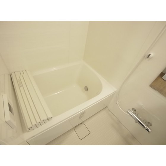 Bath.  ※ The same type separate room image