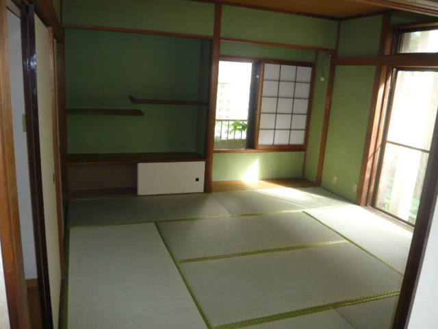 Living and room