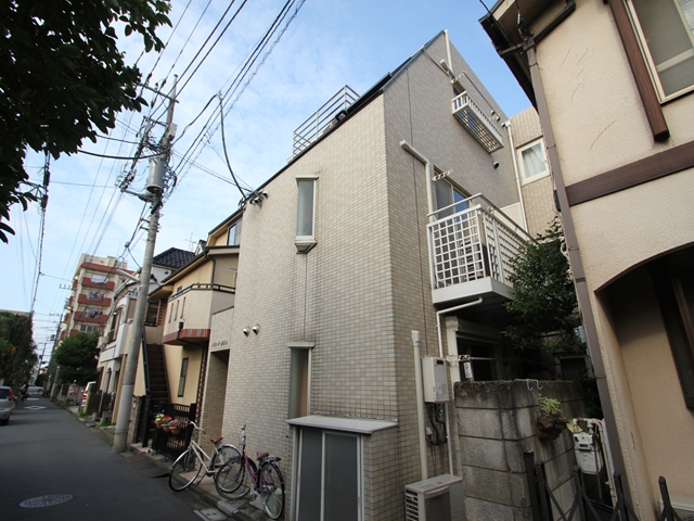 Building appearance