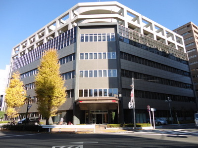 Police station ・ Police box. Musashino Police (police station ・ Until alternating) 650m