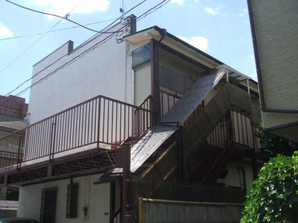 Building appearance