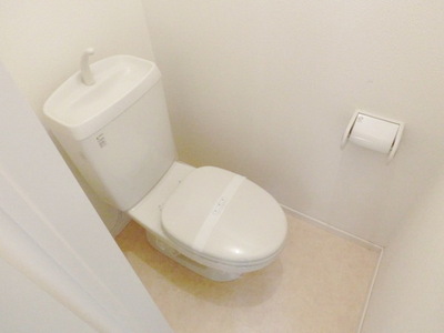 Toilet. Toilet
