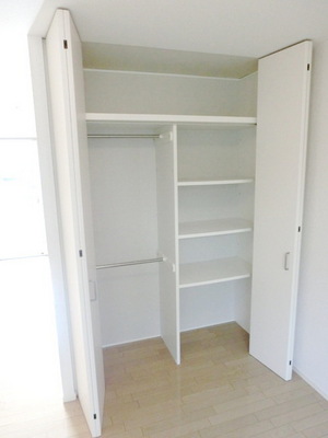 Receipt. closet
