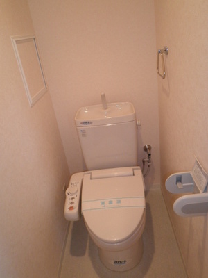Toilet. Toilet