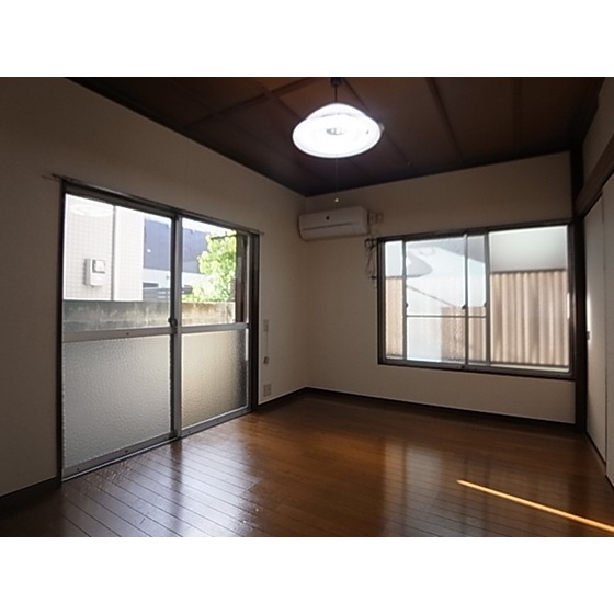 Living and room