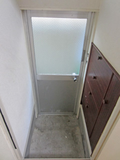Entrance. Entrance