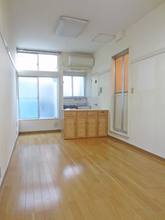 Living and room
