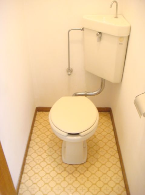 Toilet. Toilet