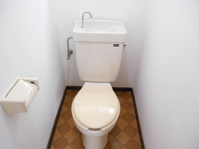 Toilet. Toilet ☆