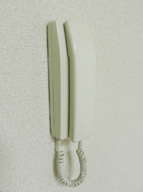 Other Equipment. With intercom