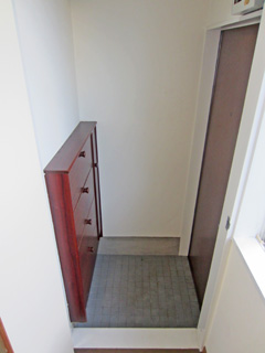 Entrance. Entrance