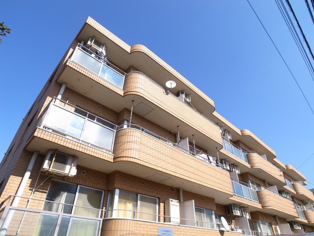 Building appearance. Appearance, such as the condominium in the tiled ☆