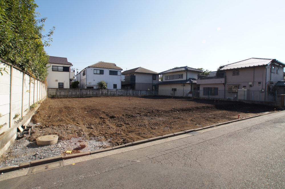 Local land photo. Land sale of Musashino Kichijojikita-cho 1-chome. Since the building conditions is not attached, You can building your favorite House manufacturer. Because there reference plan, Please feel free to contact. 