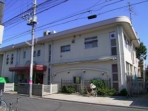 kindergarten ・ Nursery. 486m to Musashino Red Cross nursery school