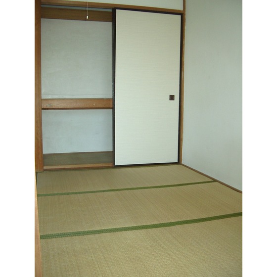 Living and room. Japanese style room