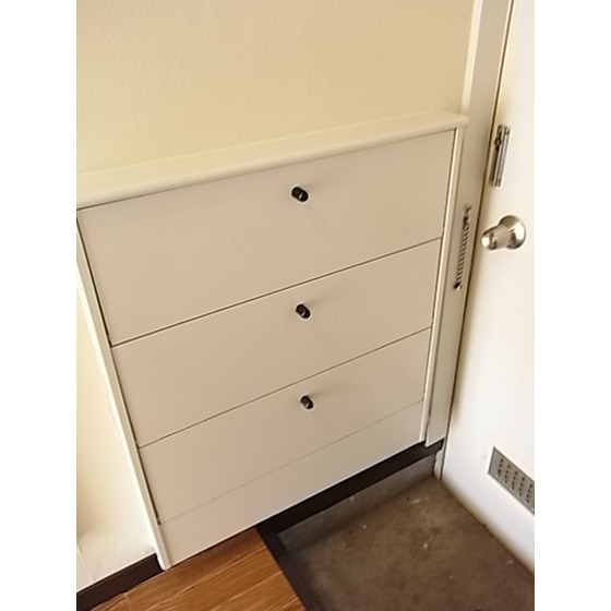 Entrance. Cupboard