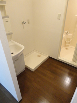Washroom. Washroom