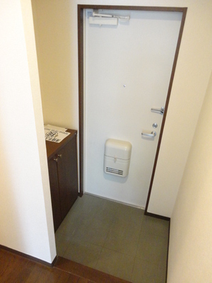 Entrance. Entrance