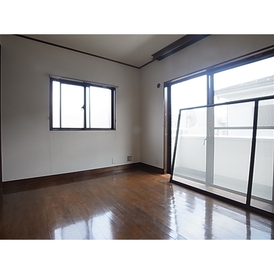 Balcony. room