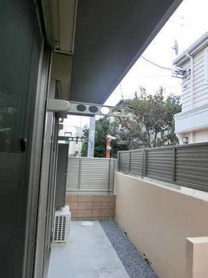 View. terrace