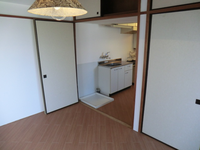 Living and room