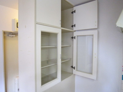 Other Equipment. ☆ Cupboard ☆