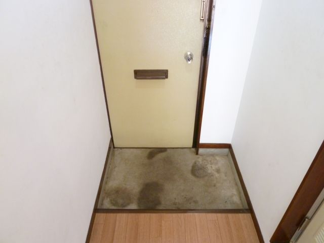 Entrance. It is entrance