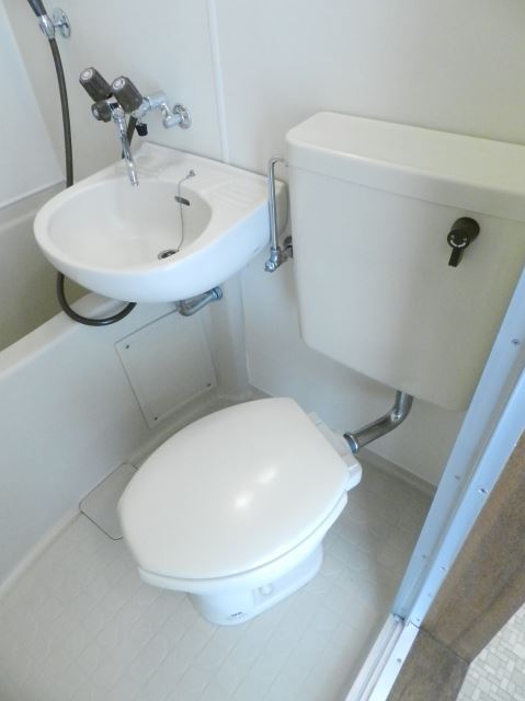 Toilet. Toilet