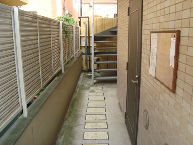 Other common areas