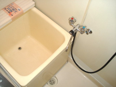 Bath. ☆ bus ・ It is another toilet ☆