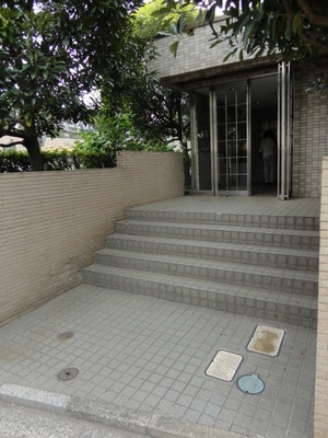 Entrance. Entrance