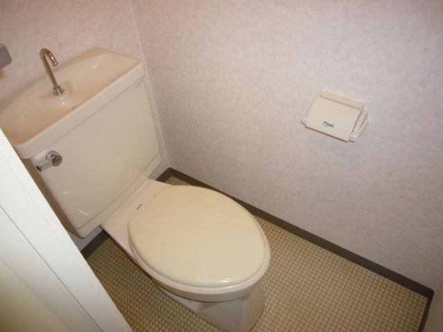 Toilet. Toilet