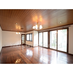Living and room
