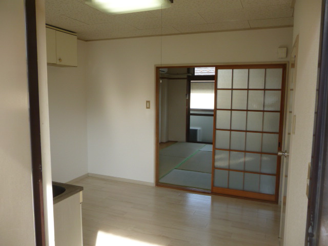 Living and room