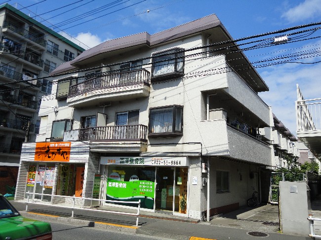 Building appearance