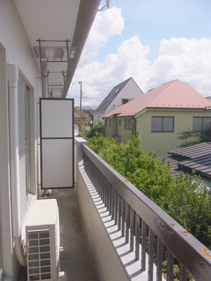 View. Balcony