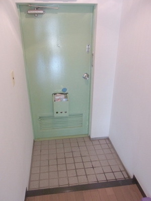 Entrance. Entrance