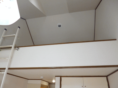 Loft stand