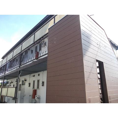 Building appearance