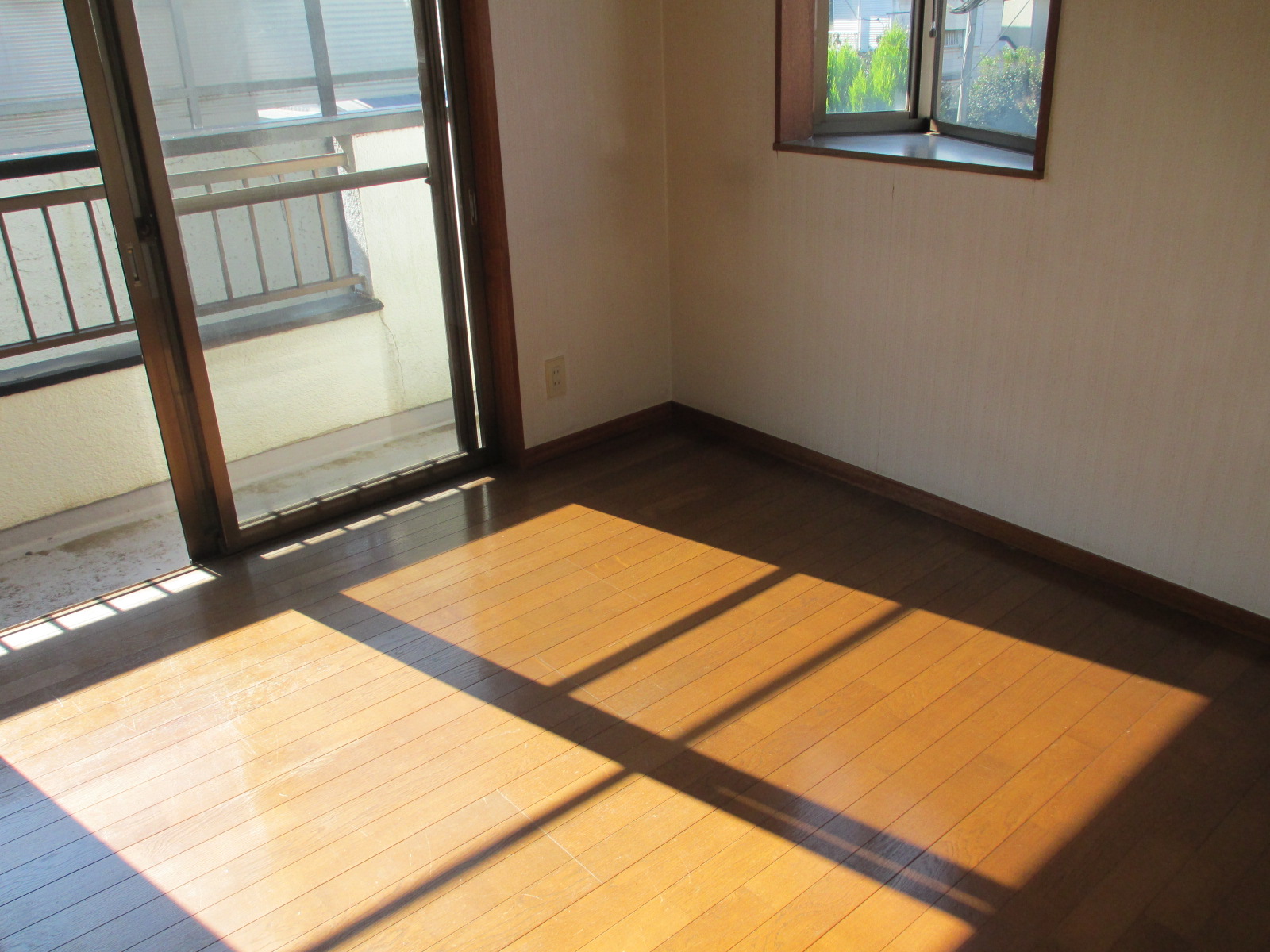 Living and room