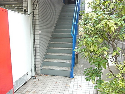 Entrance. Entrance