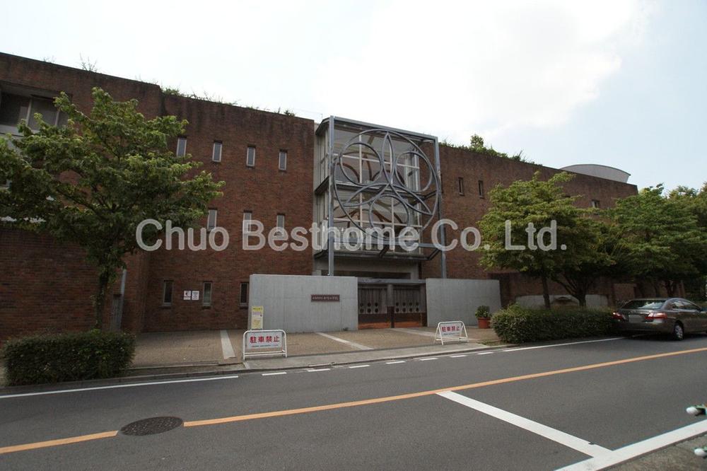 Primary school. 342m to Musashino Municipal Senkawa Elementary School