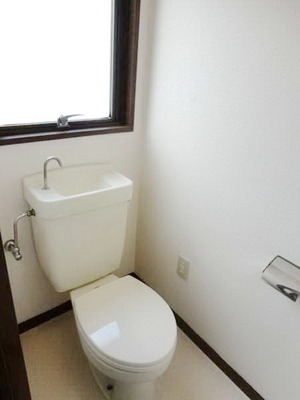 Toilet. Toilet