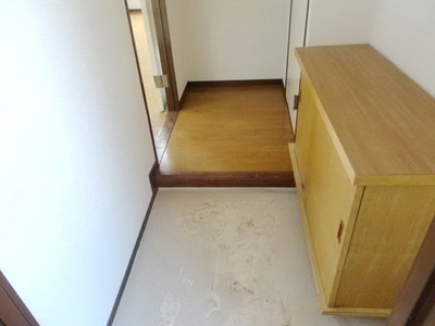 Entrance. Entrance