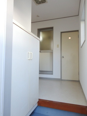 Entrance. Entrance