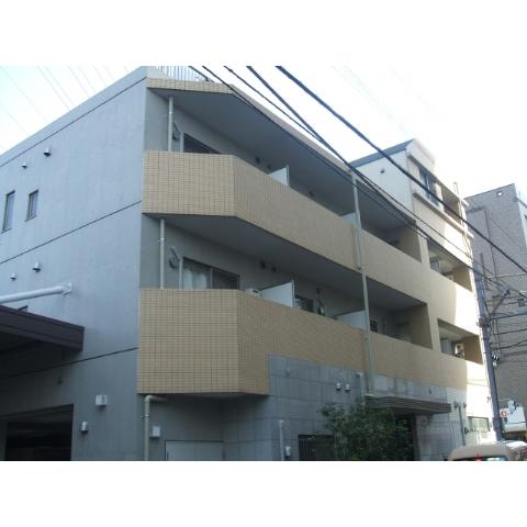 Building appearance