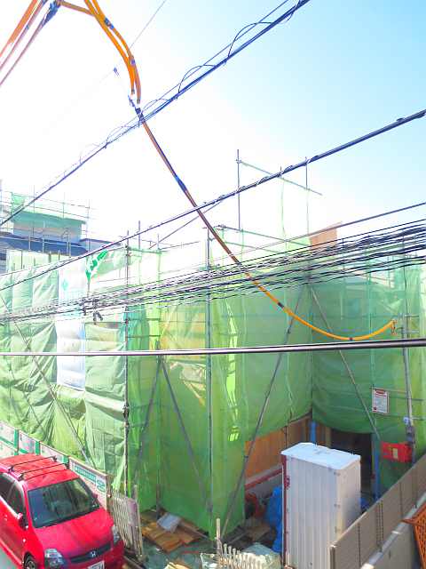 Building appearance