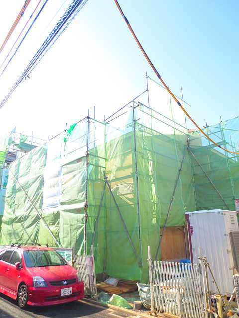 Building appearance